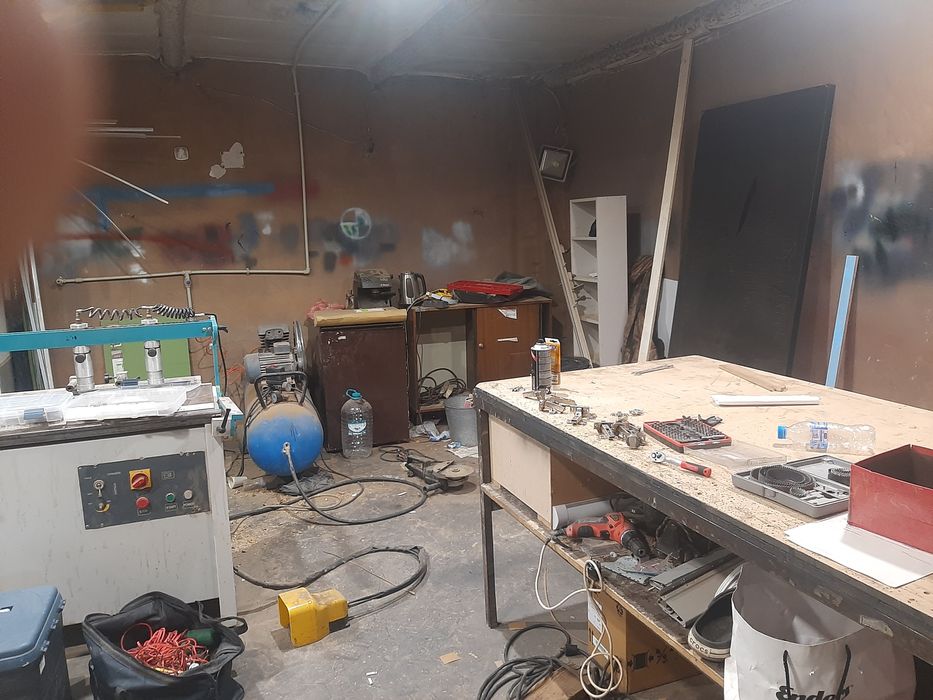 Дава се под наем Склад в София, Димитър Миленков - 200 кв.м за 510 € - Снимка #11