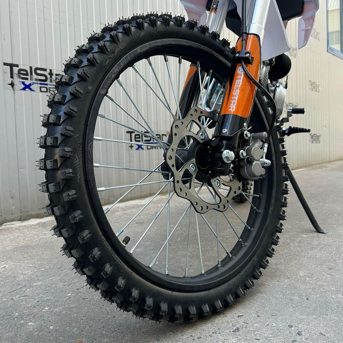 Кросов мотор TELSTAR 160CC ТелСтар