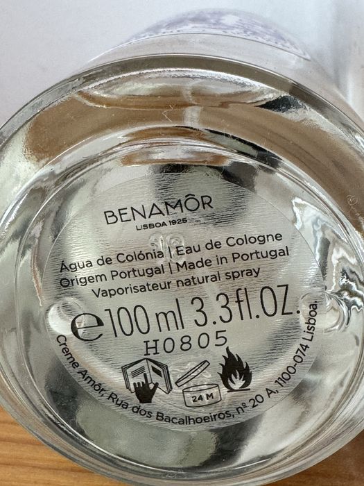 Парфюм Benamor Figo Fogo, 100 ml