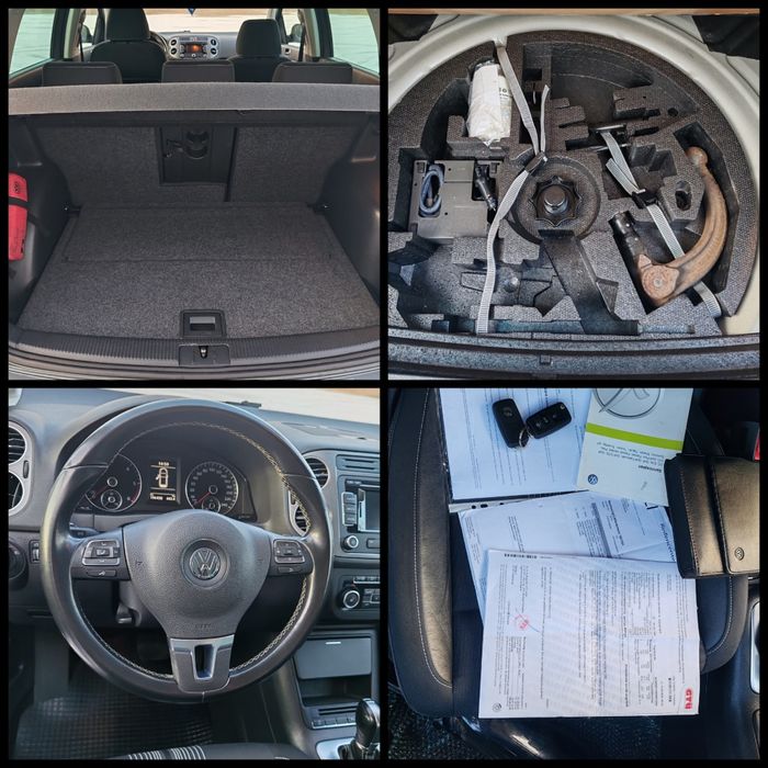 WV GOLF 6 Plus/Match 1.6 TDI /AUTOMAT 7+1 /AN 2013 EURO 5/105 CP