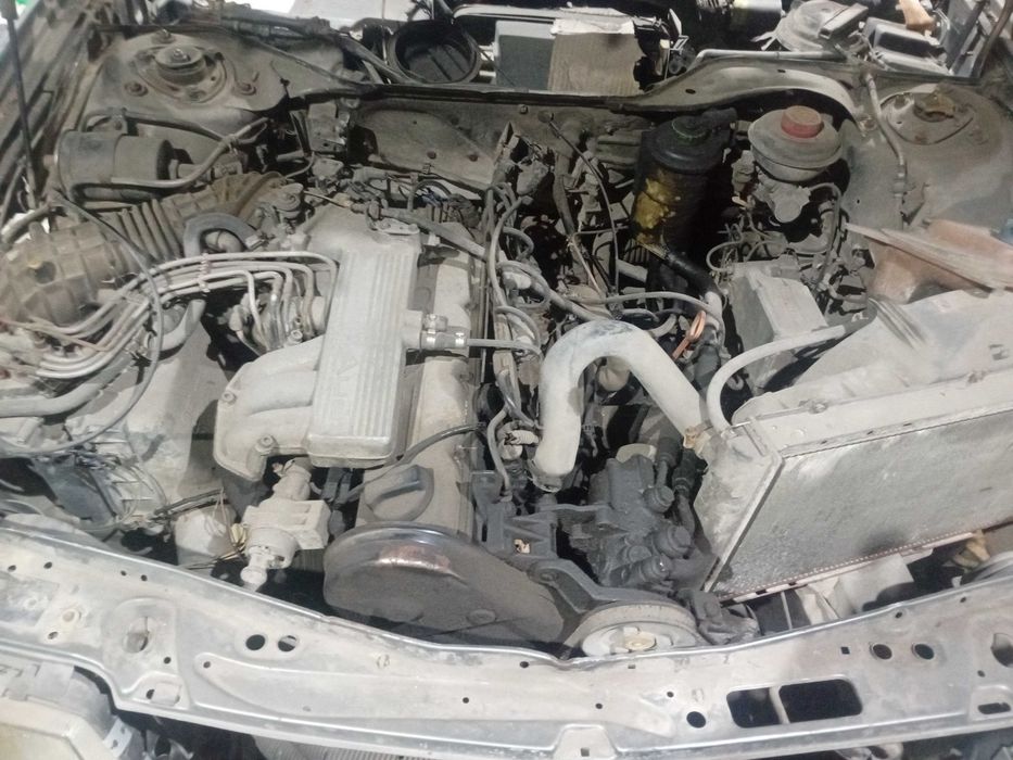 Ауди 100 с3 авант квадро