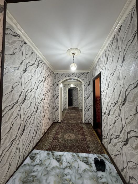 Коратош Дружба 4/4/9 тоза ремонт обш: 100 кв.м ор: Чорсу Караташ Дружб