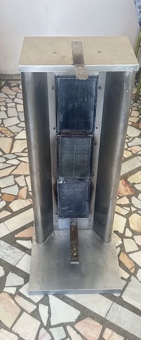 Гамбургер аппарат сотилади