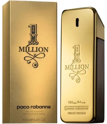 Parfum milion paco rabane