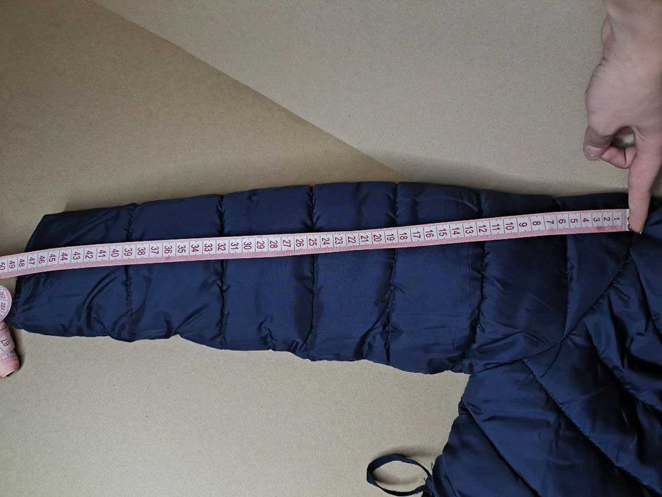 Детская куртка для девочки 7-9 лет, теплая, зимняя, капюшон, пояс