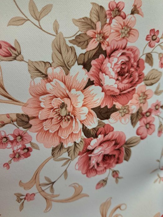 Material textil pentru draperii, cuverturi,