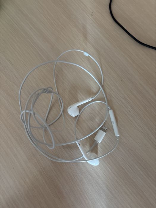 Earpods, Ligtning