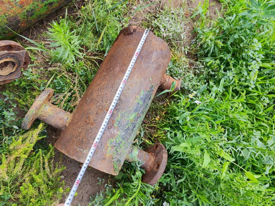 Грязевик для теплового узла