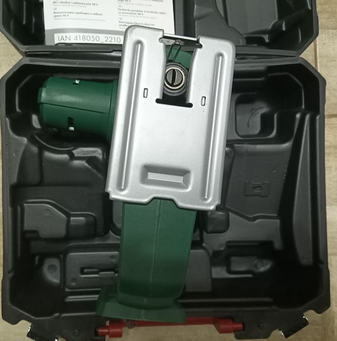 Parkside ferastrau 2 in 1 pendular fierastrau sabie pe baterie 20V4A 8