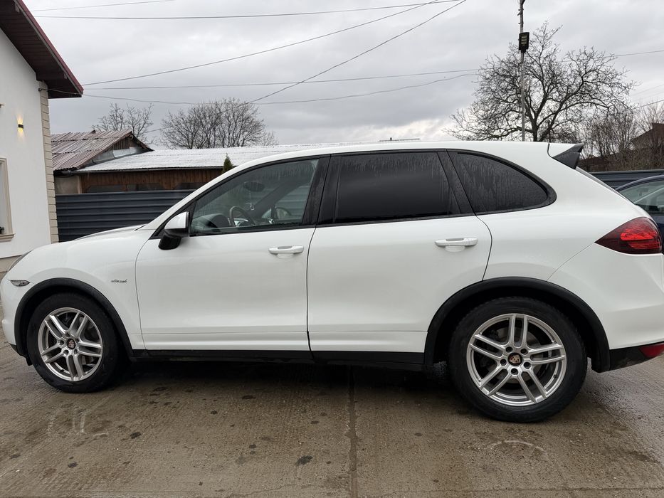 Vand porche cayenne
