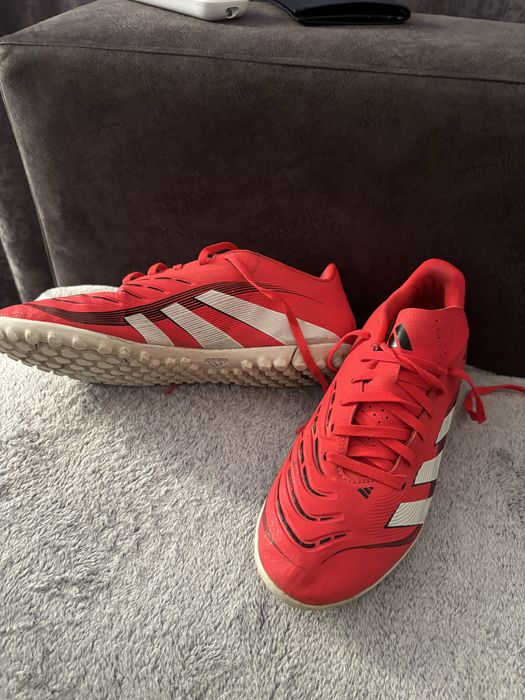 Ghete de sintetic adidas