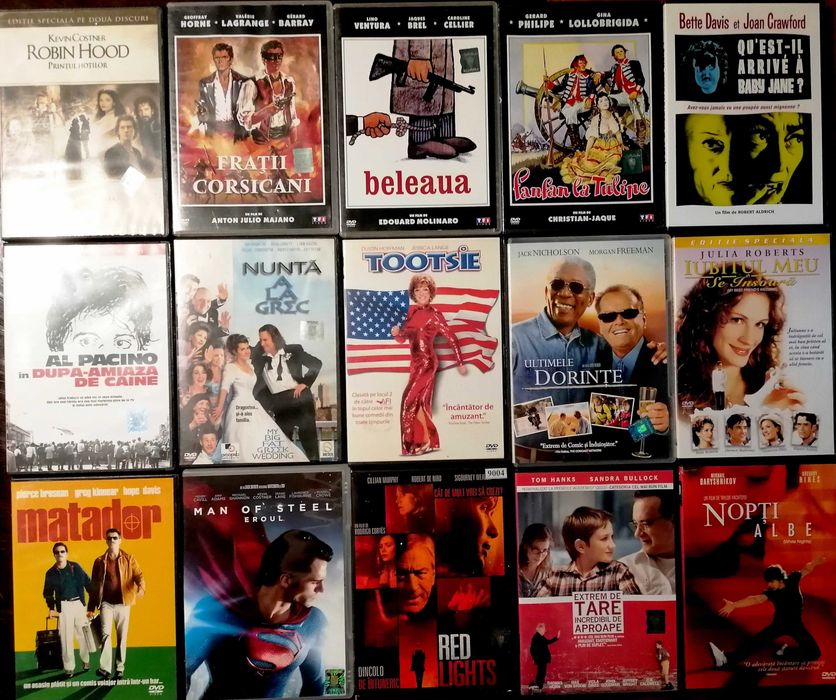 DVD FILME Originale Celebre A6