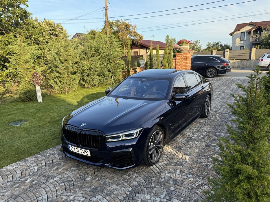 BMW Seria 7 2020 — imagine 2
