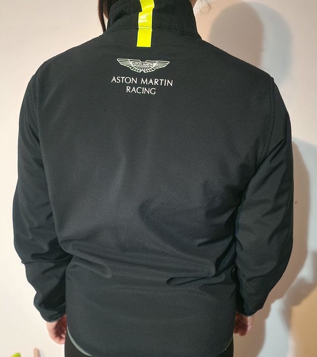 Aston Martin Racing Men’s Jacket Team