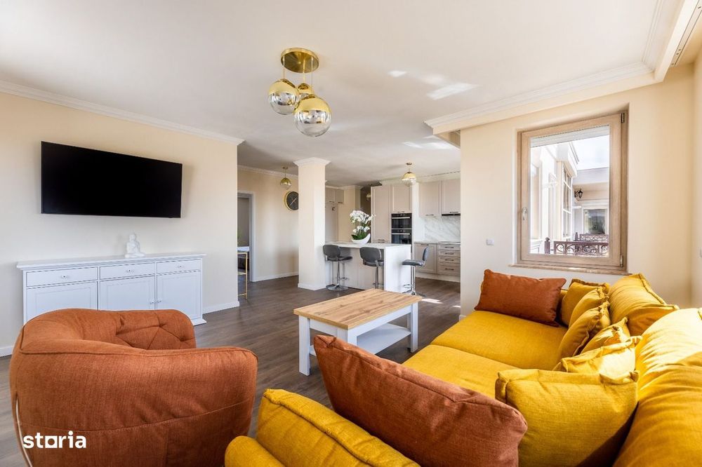 Apartament Premium în Subcetate