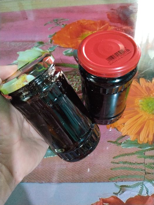 Dulceață de cireșe
