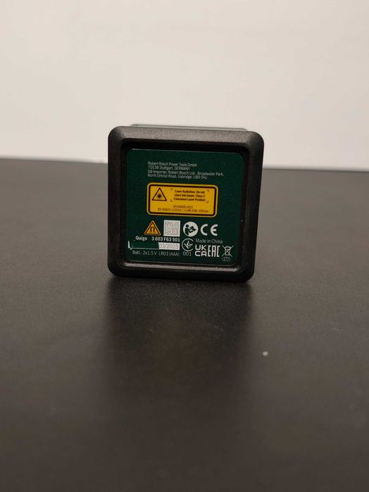 Nivela laser Bosch Quigo, nou, nefolosit