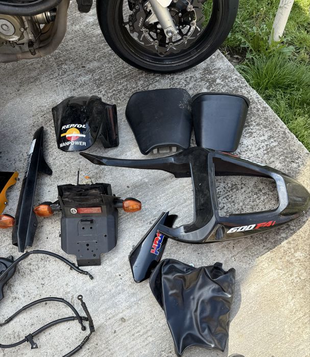 Piese honda cbr 600F4i