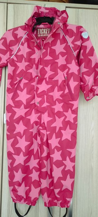 Salopeta/combinezon ploaie 104