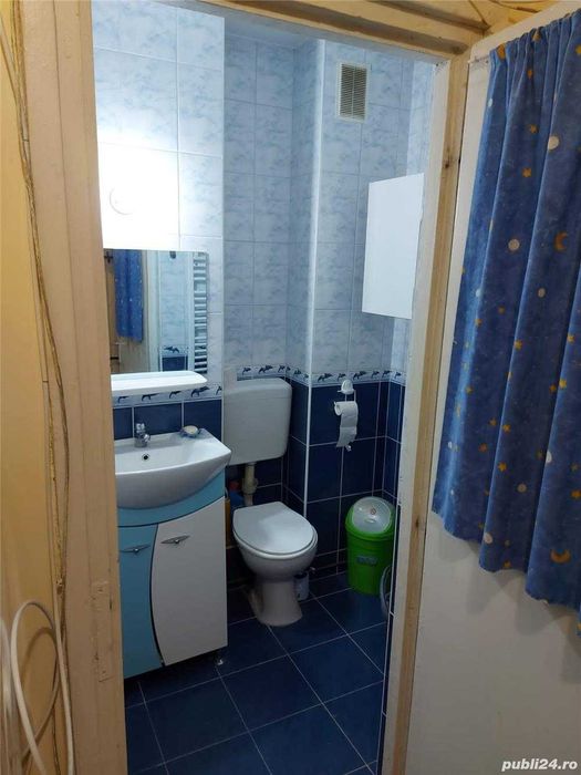 Proprietar inchiriez ap 2 cam/dec/centrala zona Medicina