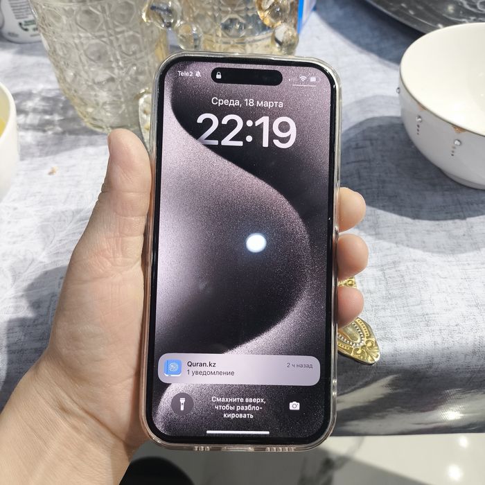 Айфон 15про 256гб б/у