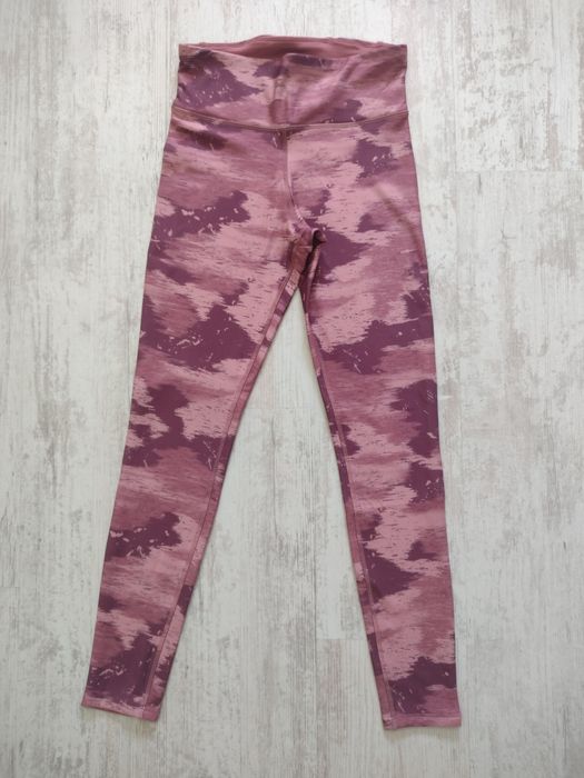Нов дамски оригинален клин Reebok Id Train Camo Slim fit
