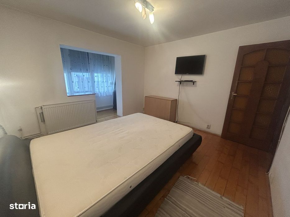 Cetății 2 camere-Decomandat -Centrala Proprie,