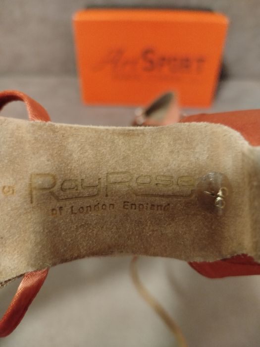 Оригинални обувки за танци. НАМАЛЯМ НА 80