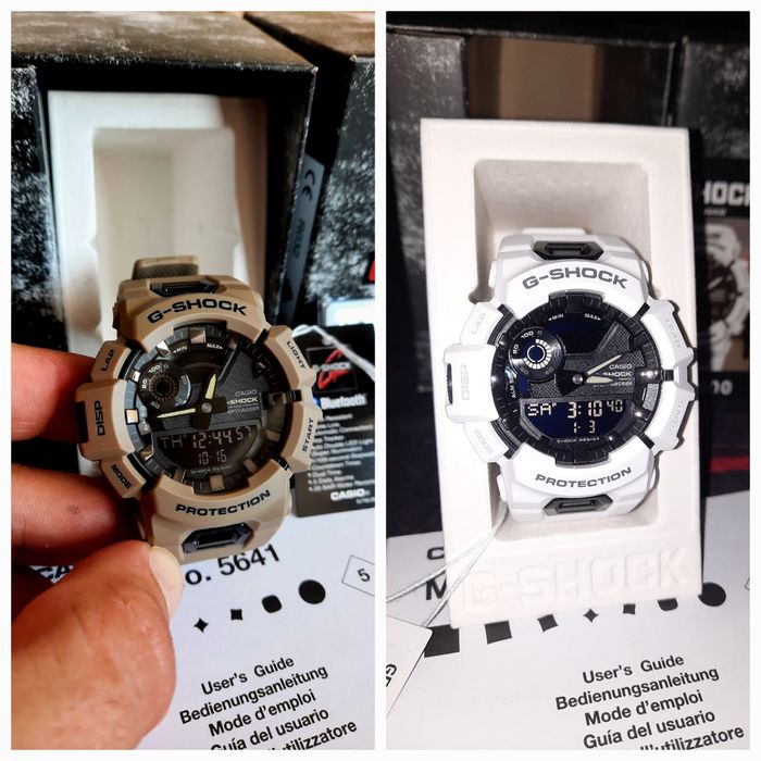 Casio G Shock GBA 900
