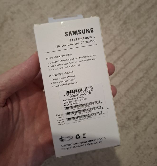 Шнур самсунг таипси