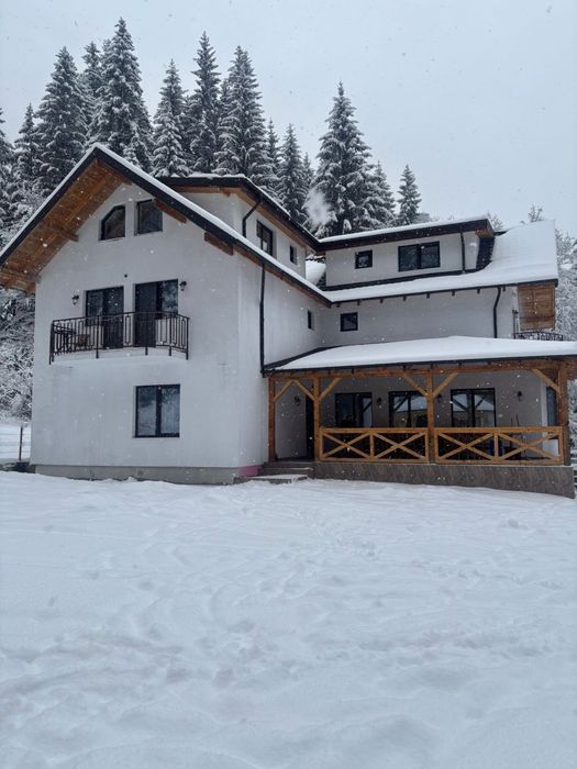 Cazare/Armonia/Rucar