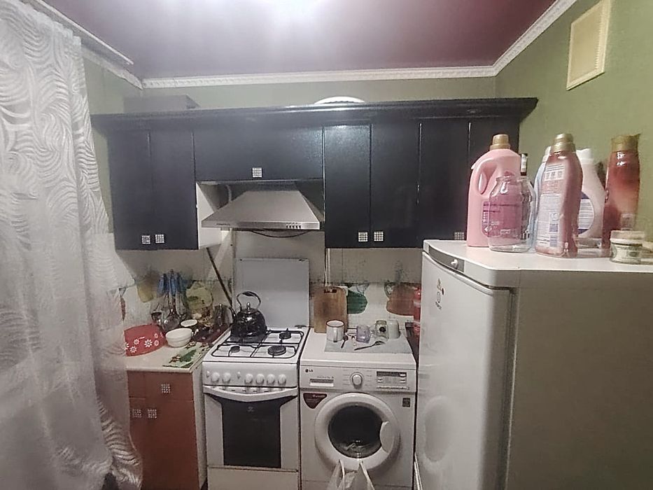 Продам двухкомнатную квартиру!