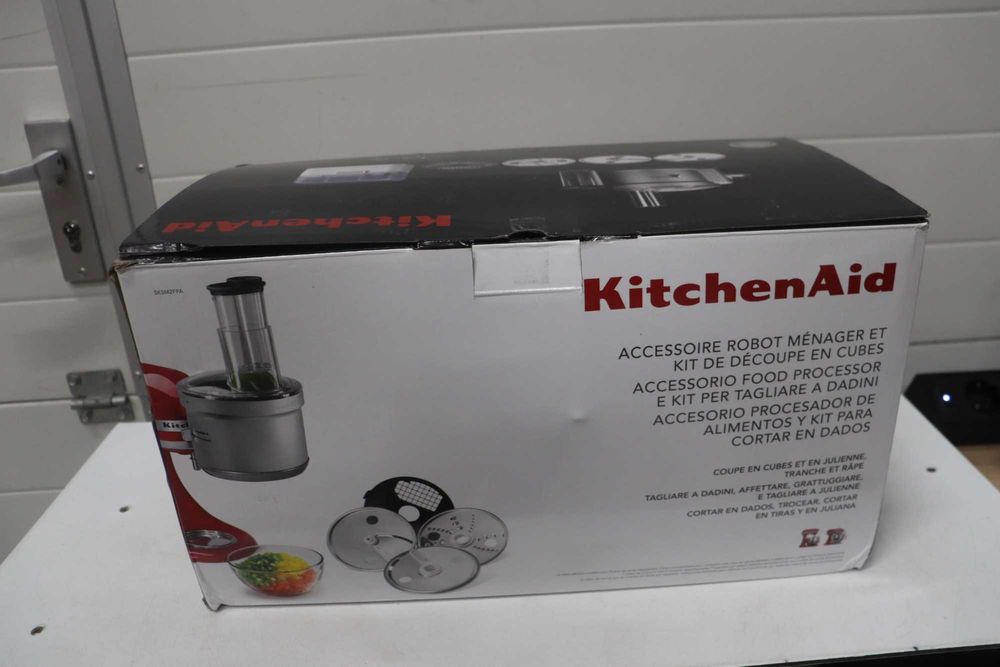 Приставкa за кухненски робот KitchenAid 5KSM2FPA