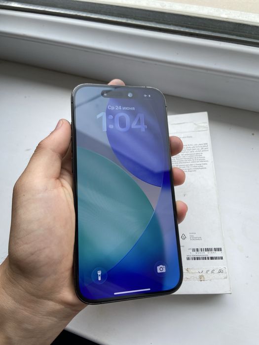 Айфон 15 Про iPhone 15 Pro идеал 128гб