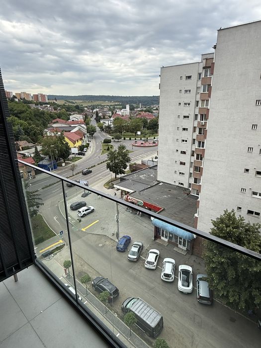 De inchiriat apartament cu o camera Vivat Residence  prima inchiriere