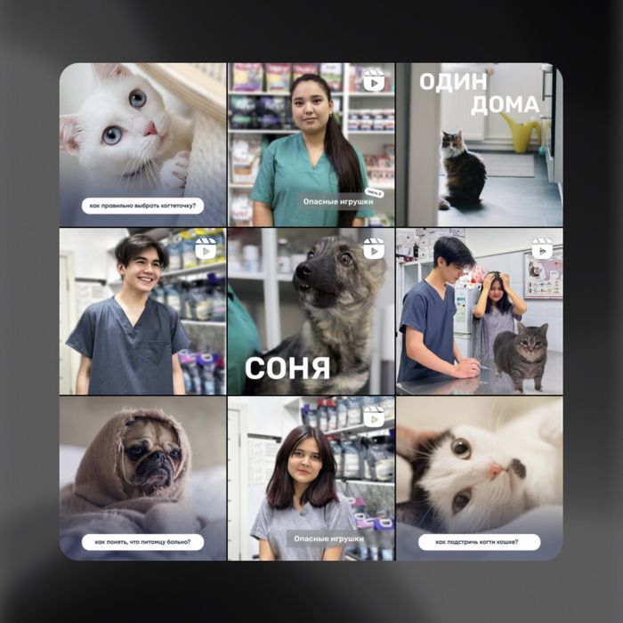 СММ | дизайнер | ai creator