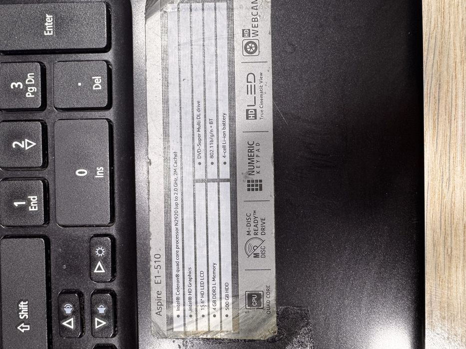 Noutbok Acer va HP sotiladi holati yaxshi kamchiligi yo’q!