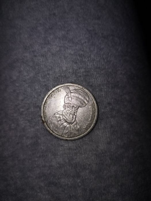 Moneda 100 lei anul 1992