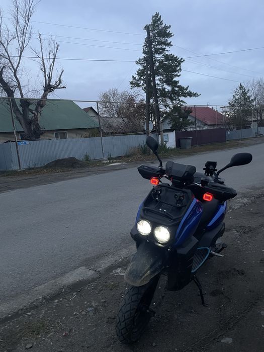Мопед танк 150куб