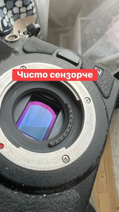 4K хибриден апарат Panasonic GH4 с екстри