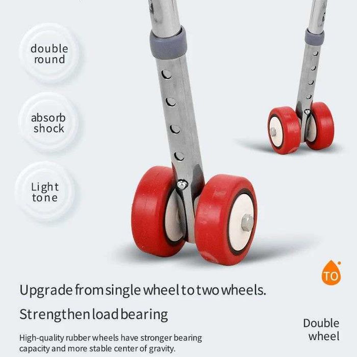 Ходунок с колесами