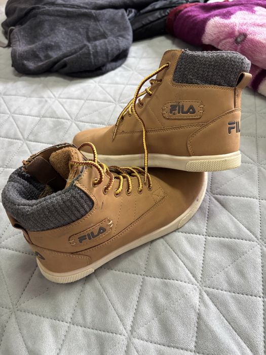 Ghete Fila marimea 36