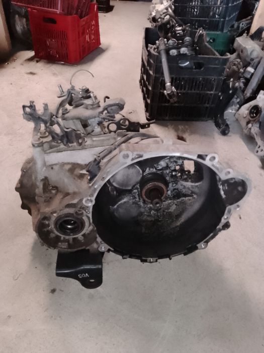 cutie de viteze 6 trepte hyundai i40 1.7 motorina 2015