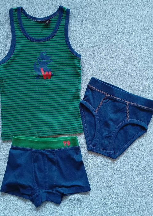 Set baiat mas 98-104maiou+chilot Lupilu