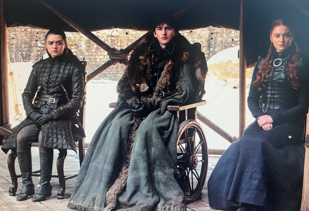 DVD-uri Serial ”Game of Thrones”