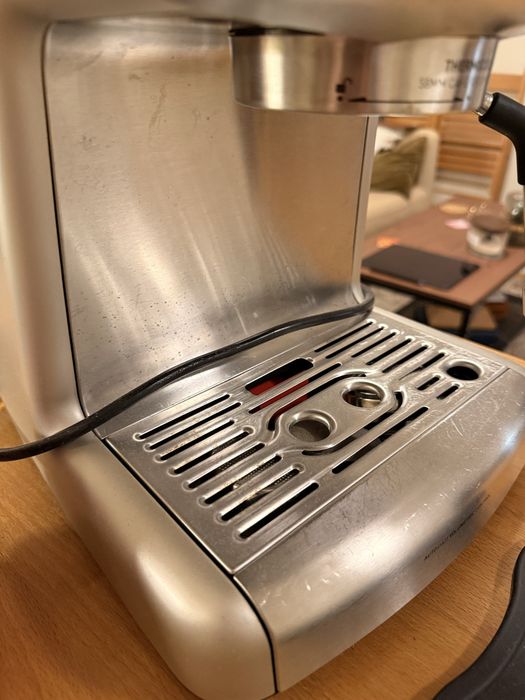 Breville Mini Barista VCF125X работеща, но с проблем