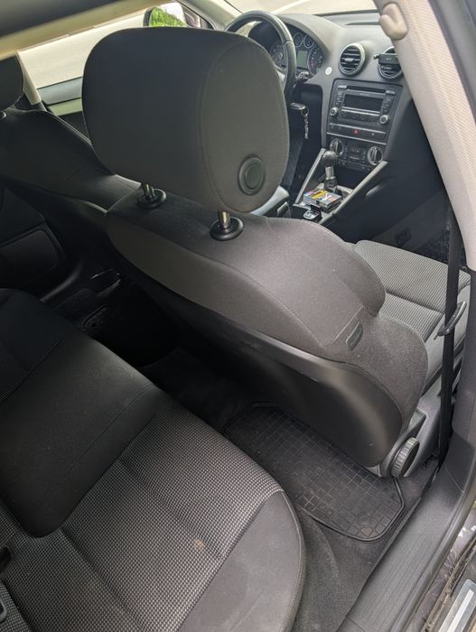Vând Audi A3 4 uși 2009
