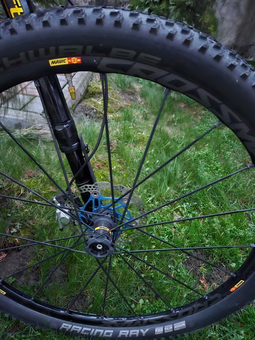 Cannondale F-SI Lefty 29 inch