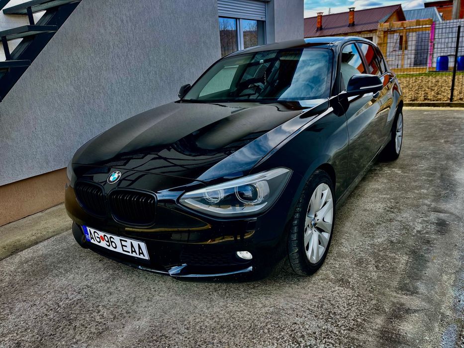 Bmw seria 1 . 2.0d