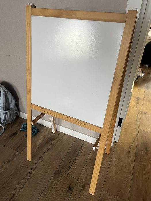 Доска Ikea меловая и для маркеров